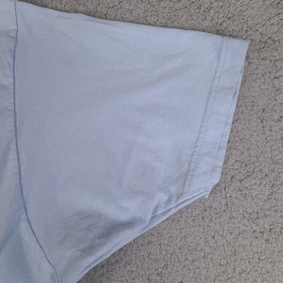 Footloose‎ Foot Loose T-Shirt Adult 3XL Blue 2019 Paramount Pictures Licensed - Picture 6 of 12